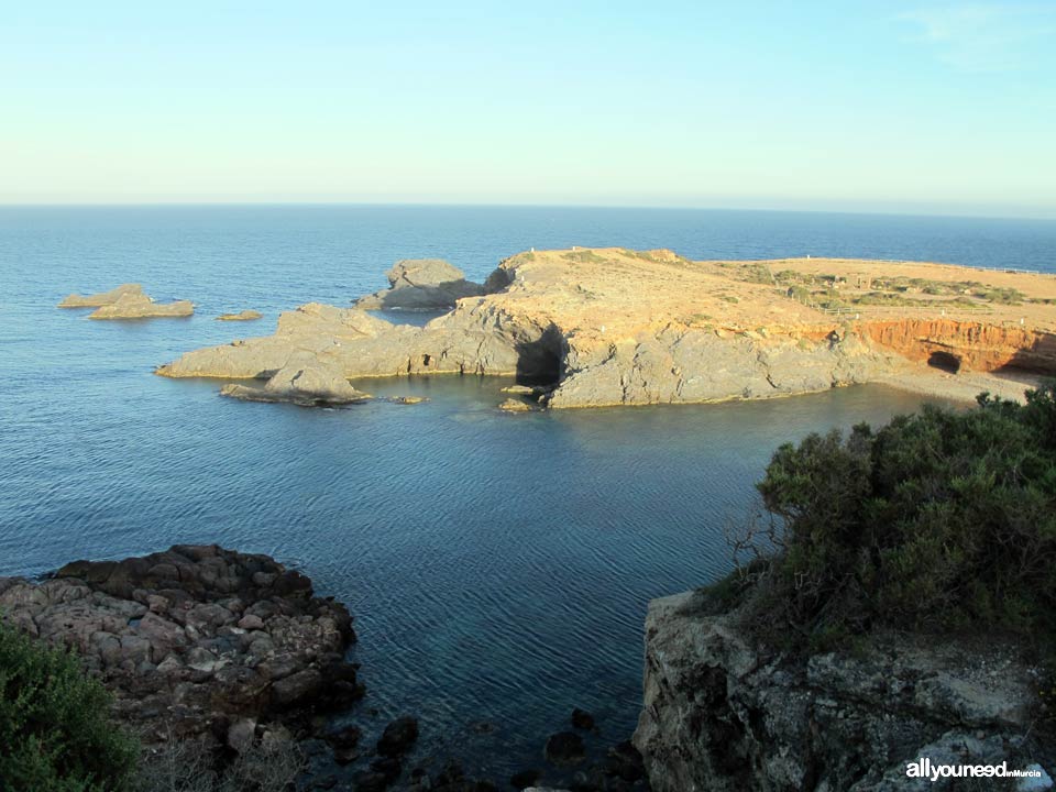 Cala Fría