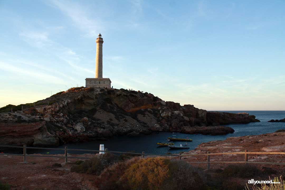 Bucear en Cala Fría. Cabo de Palos