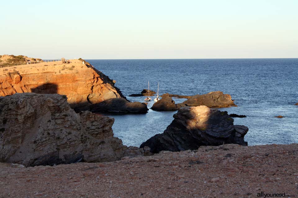 Cala Roja