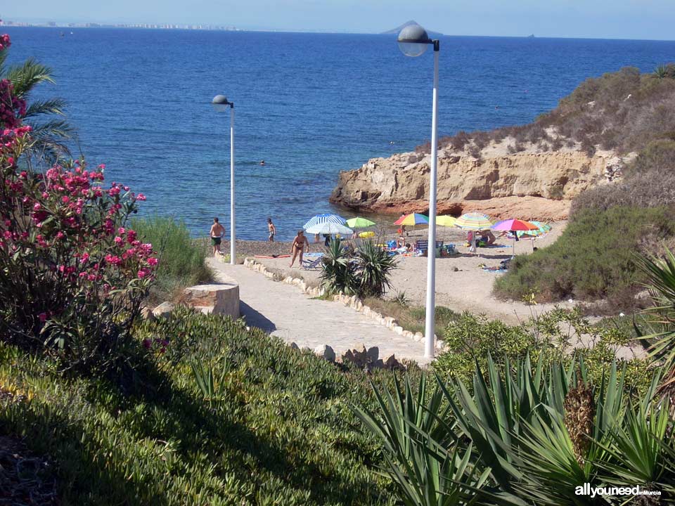 Cala Túnez