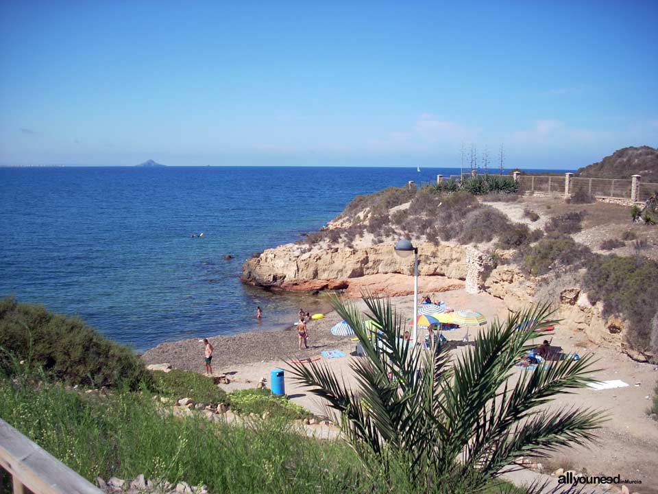 Cala Túnez