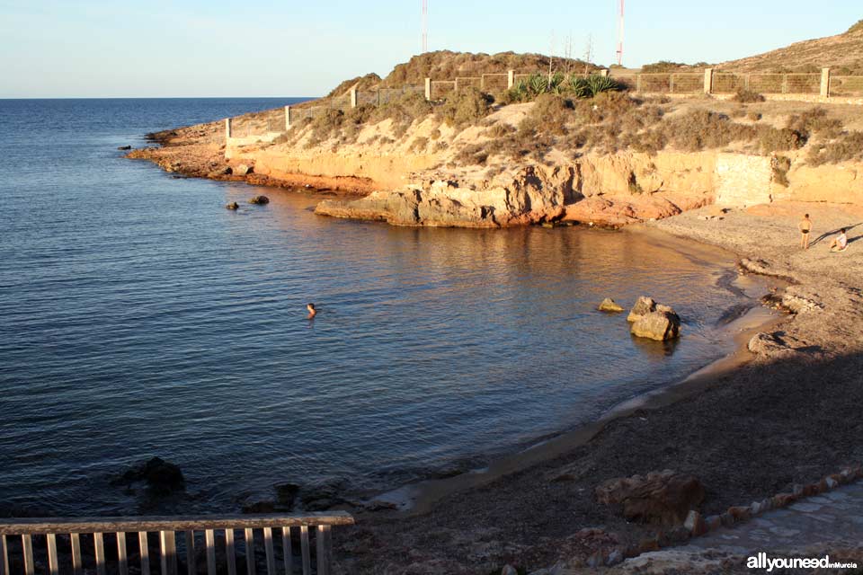 Cala Túnez