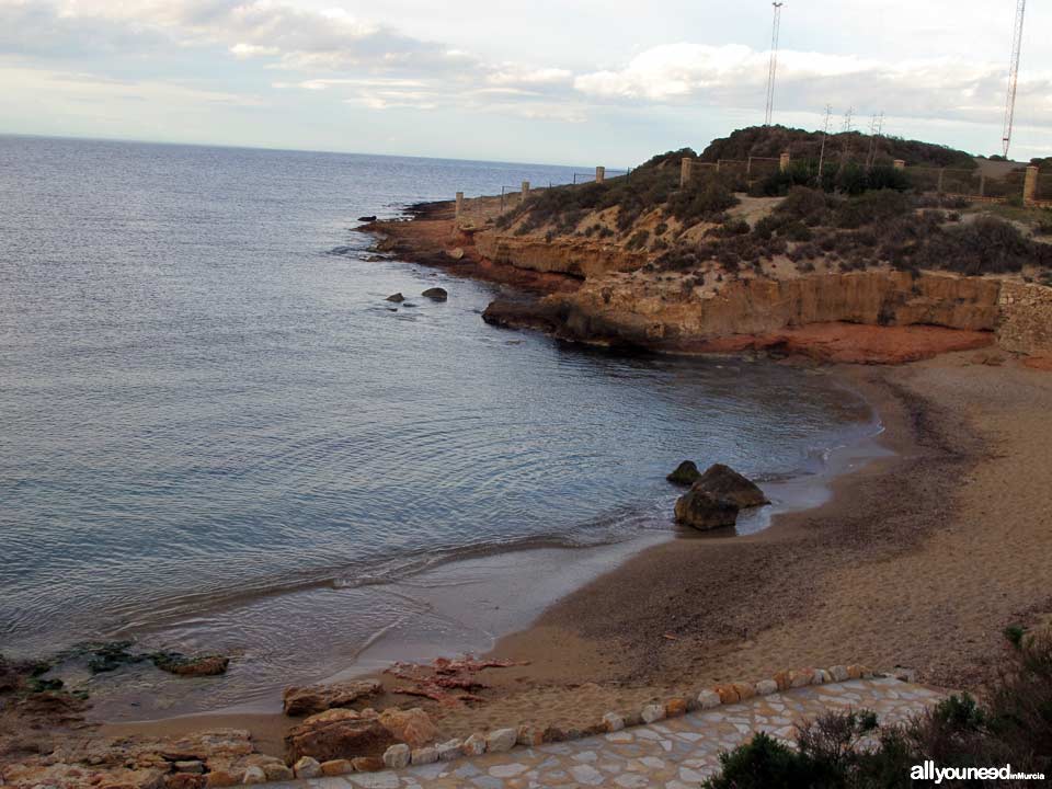 Cala Túnez
