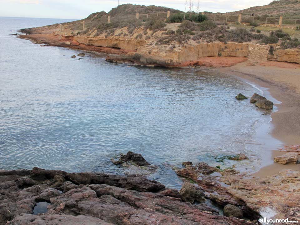Cala Túnez