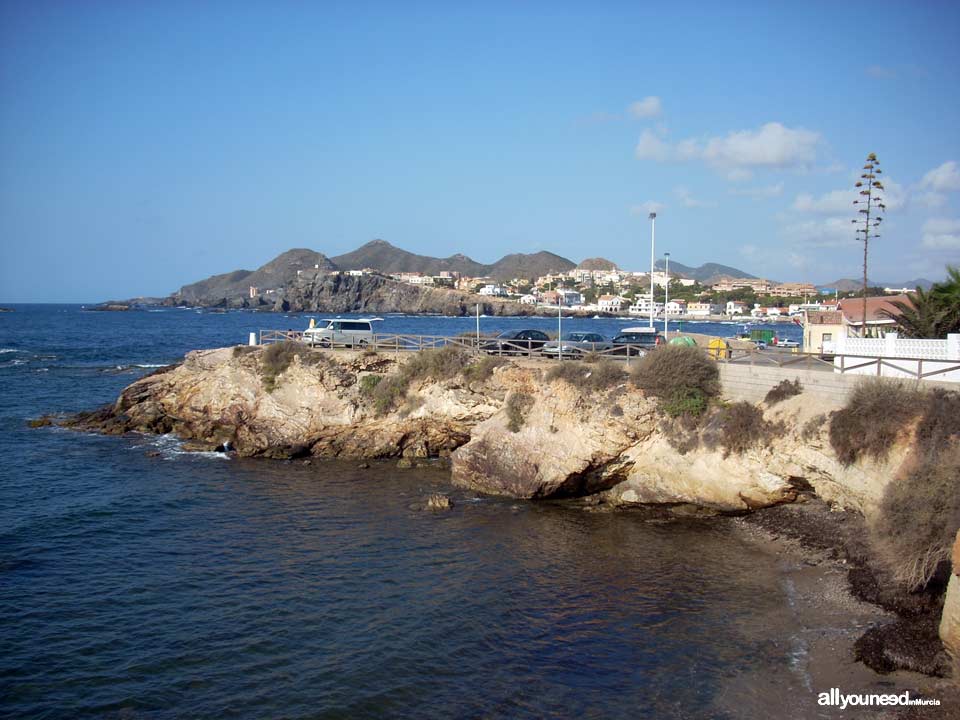 Cala de las Melvas