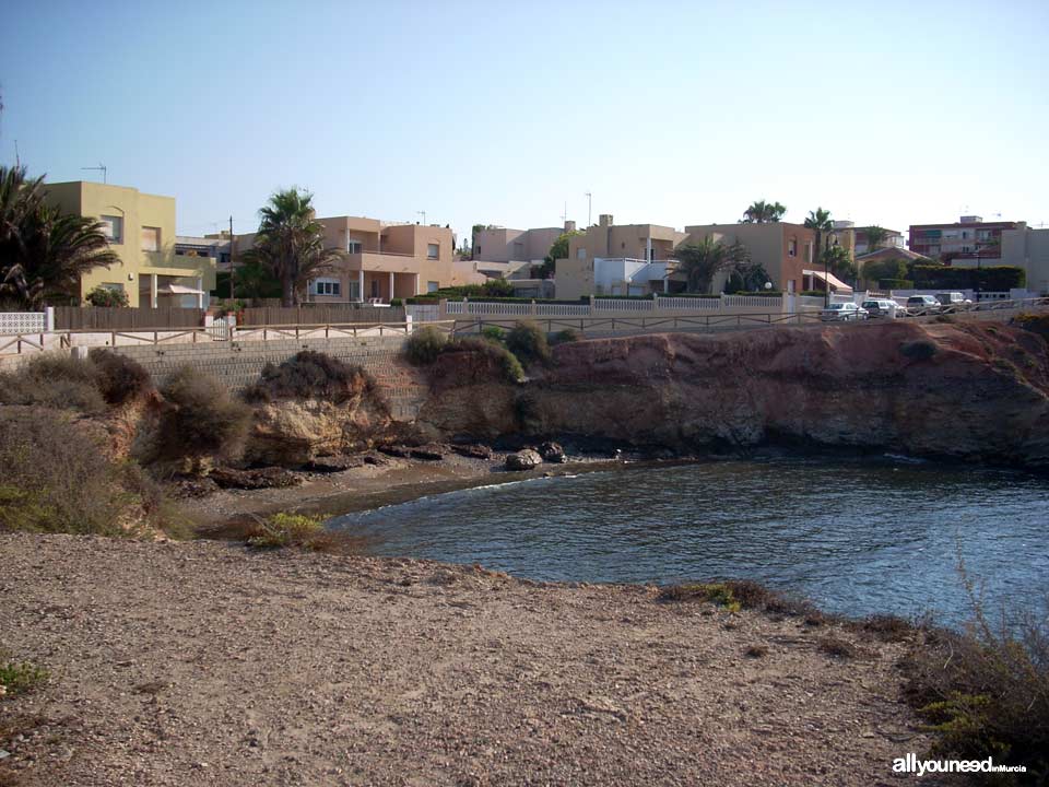 Cala de las Melvas