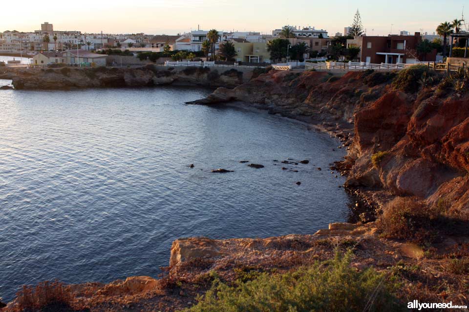 Cala de las Melvas