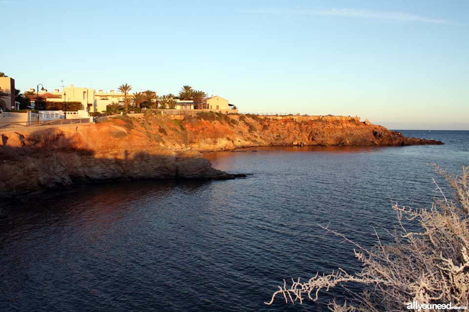 Cala de las Melvas