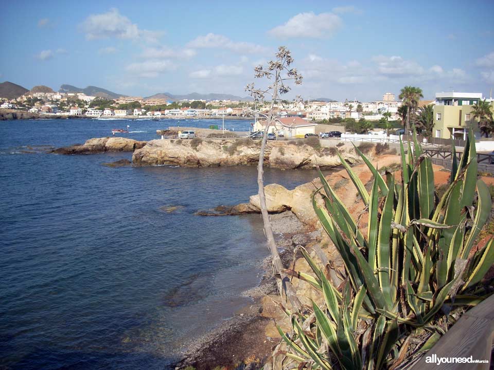 Cala de las Melvas