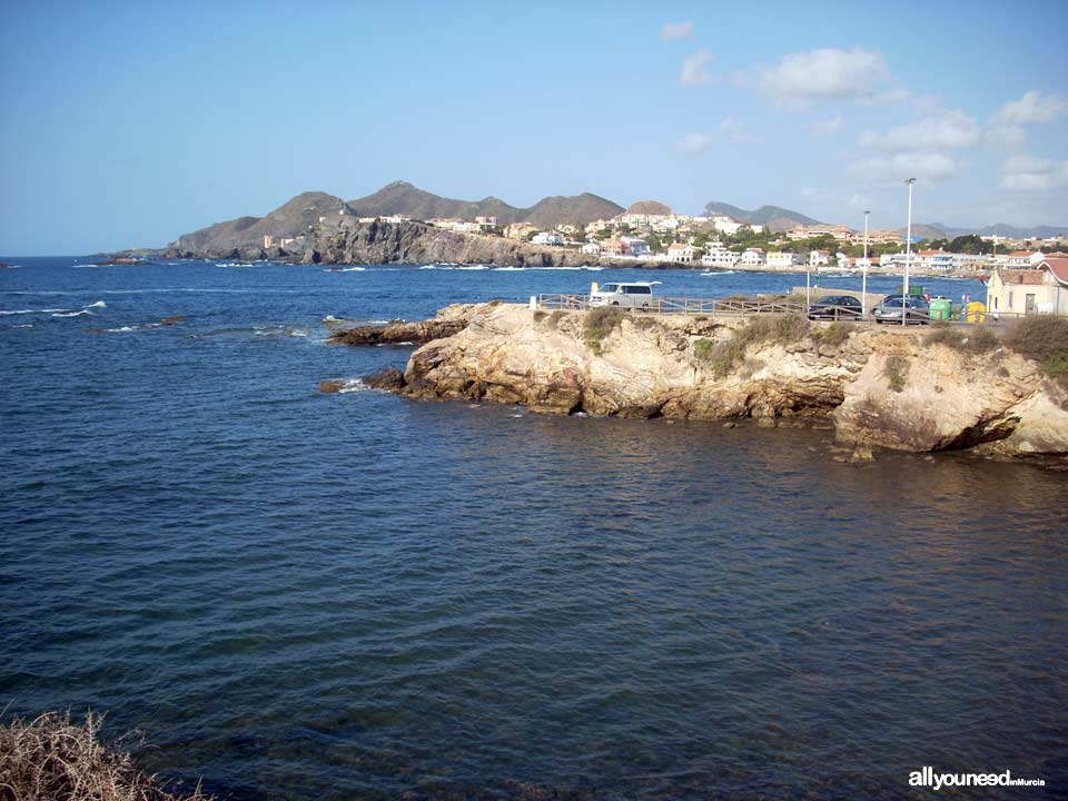 Cala de las Melvas