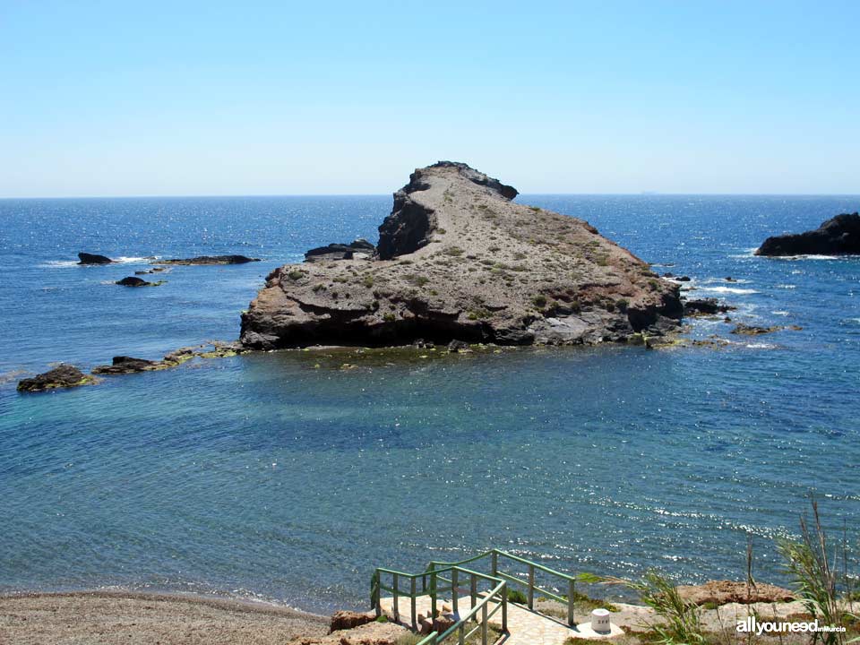 Cala del Descargador