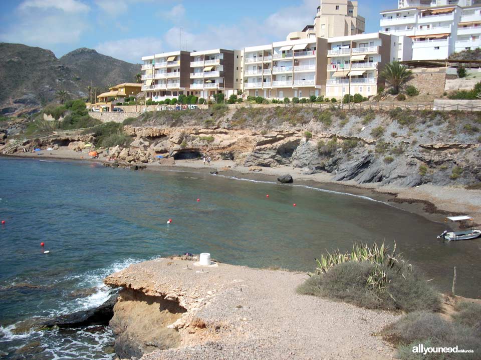 Cala del Descargador