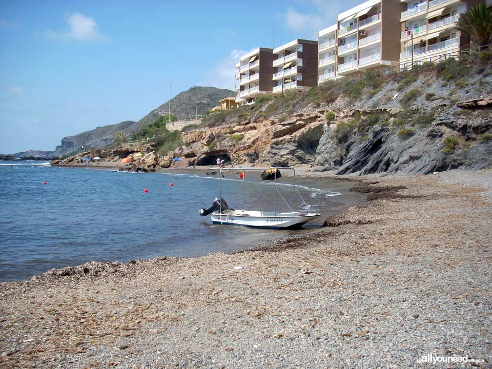 Cala del Descargador