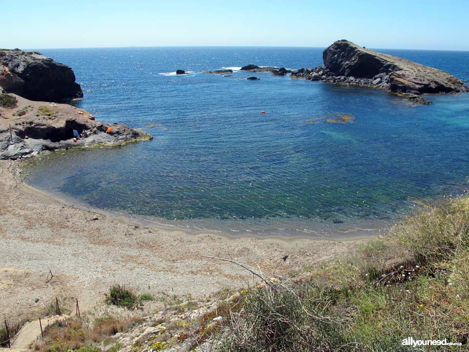 Cala del Descargador