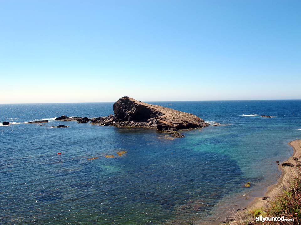 Cala del Descargador