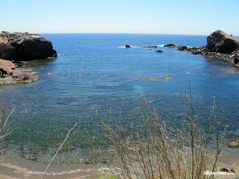 Cala del Descargador