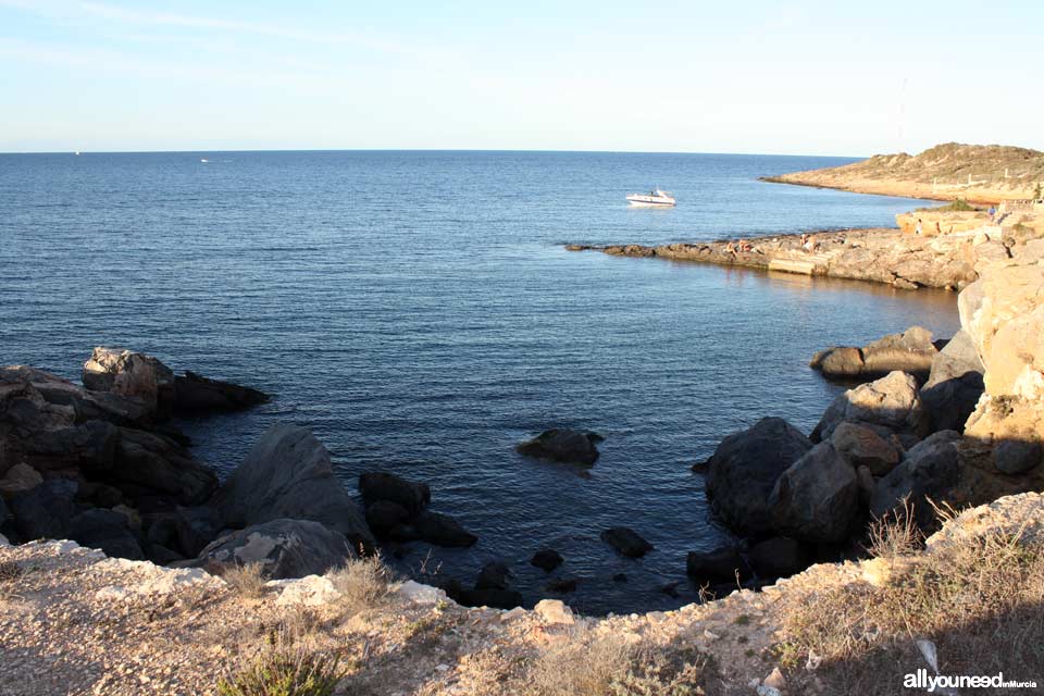 Escalerillas Cove