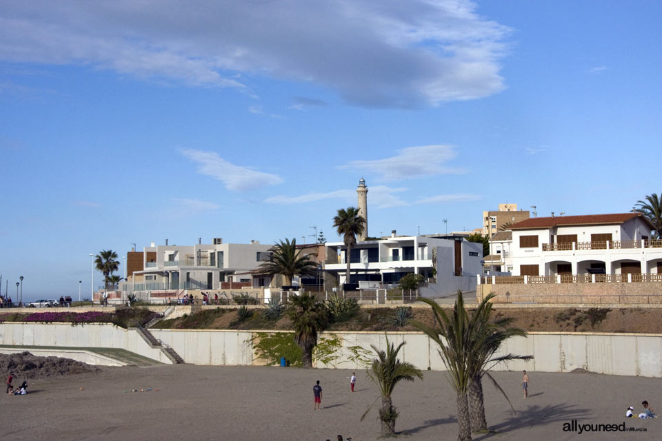 Playa del Levante