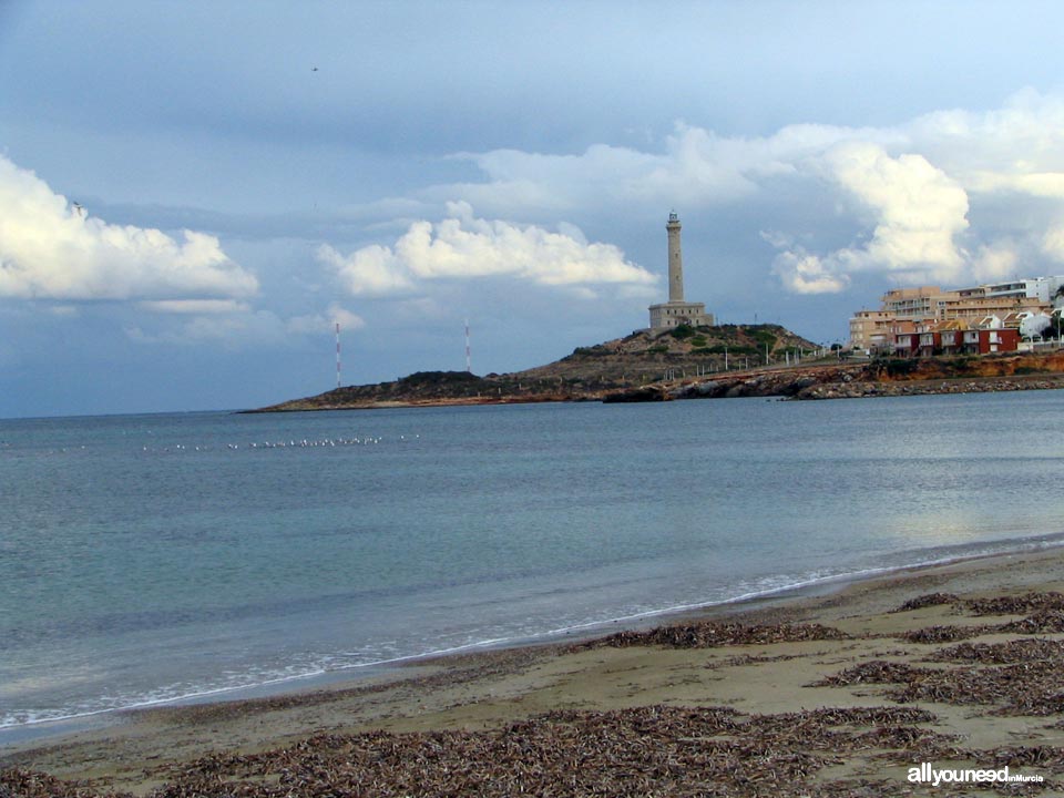 Levante Beach. Cabo de Palos