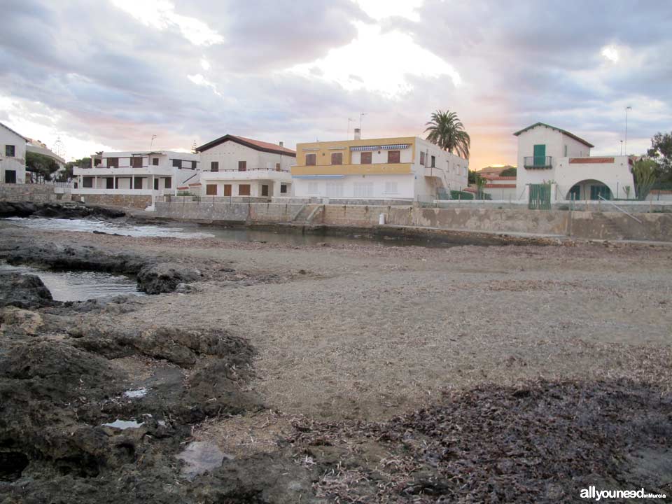 Playa la Barra