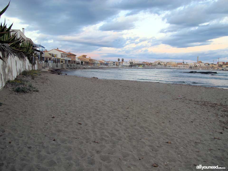 Playa la Barra