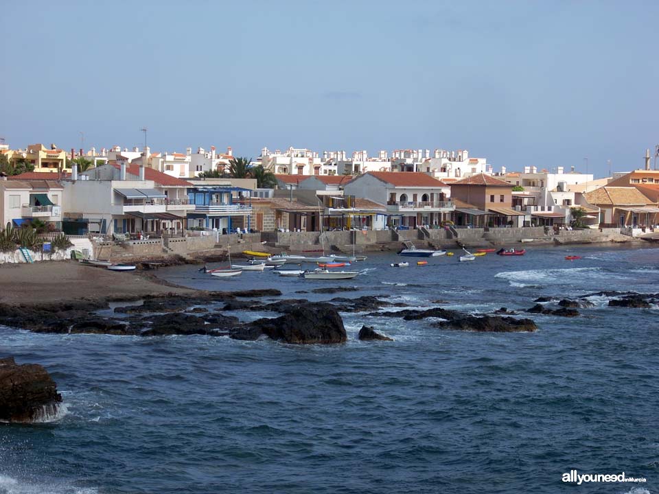 Playa la Barra