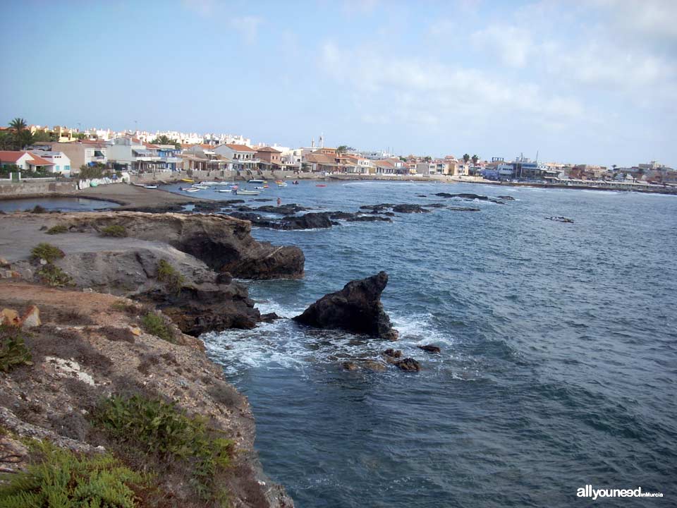 Playa la Barra