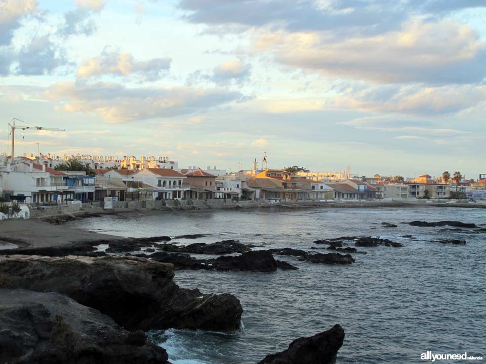 Playa la Barra