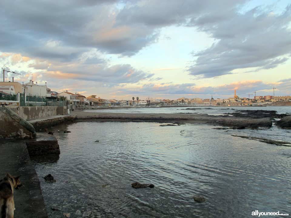 Playa la Barra