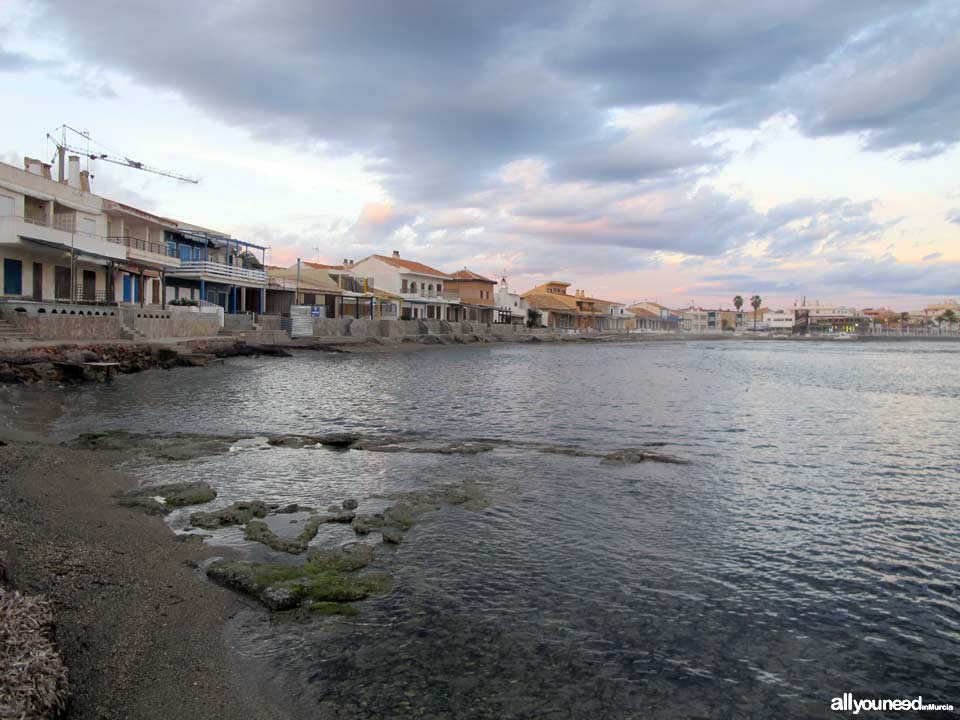 Playa la Barra