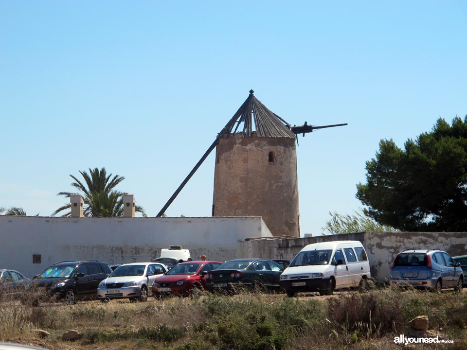 Mercado semanal de Cabo de Palos