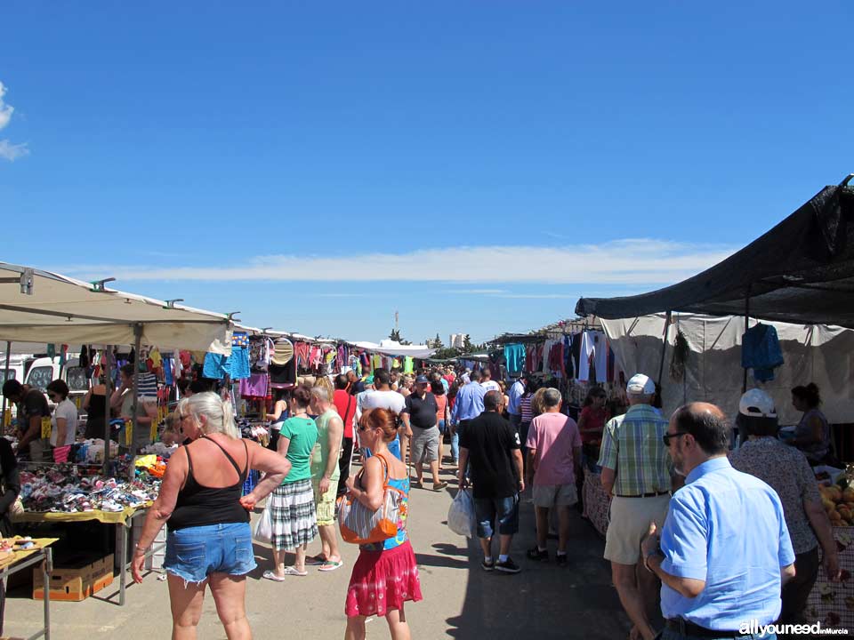 Mercado de Cabo de Palos