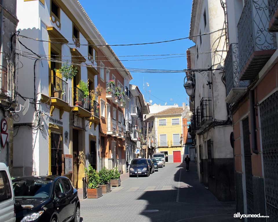 Calle Mayor