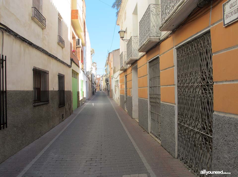 Calle Pastor Rovira