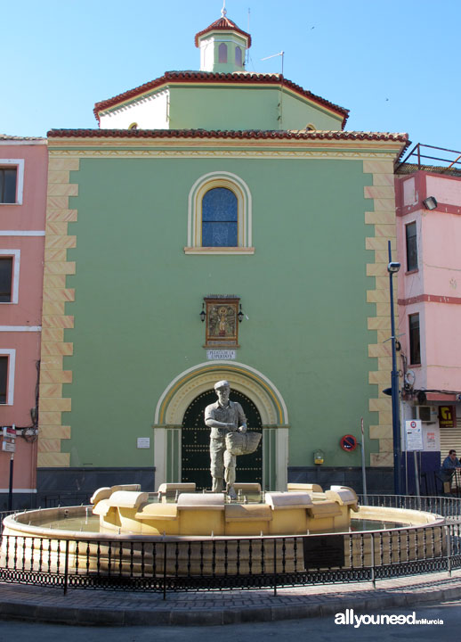 Fuente del Arrocero in Calasparra