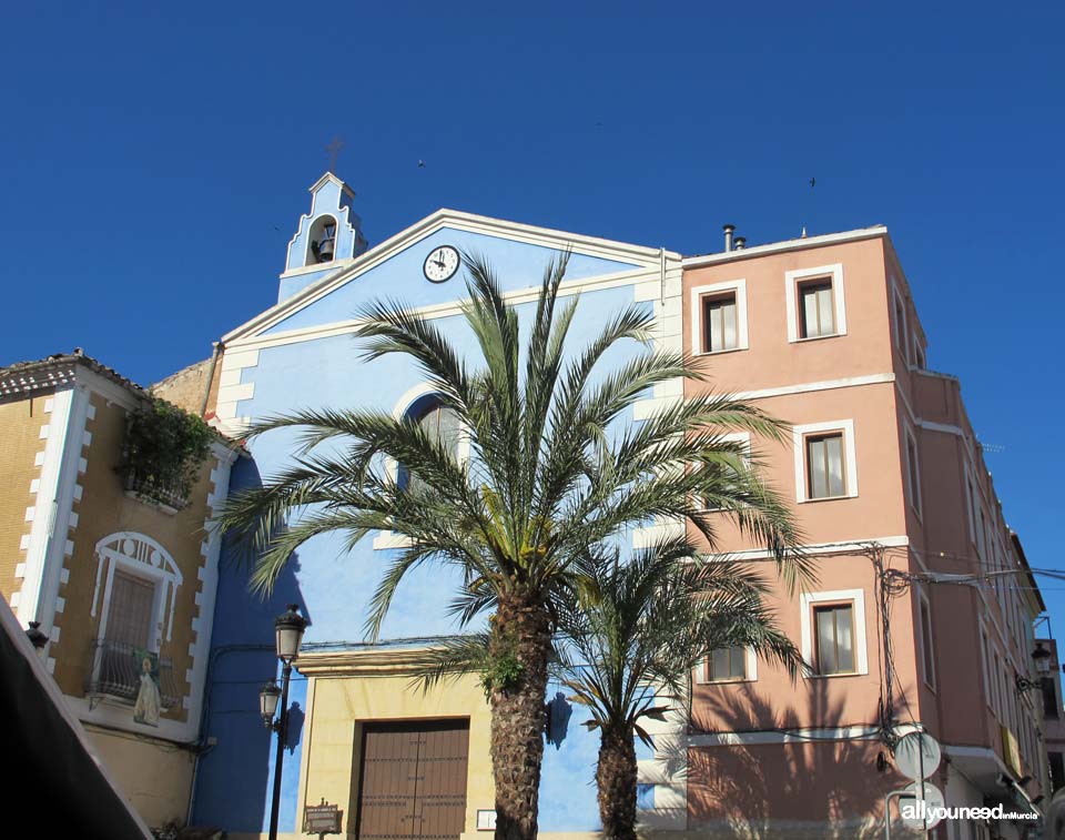 Iglesia de la Merced in Calasparra