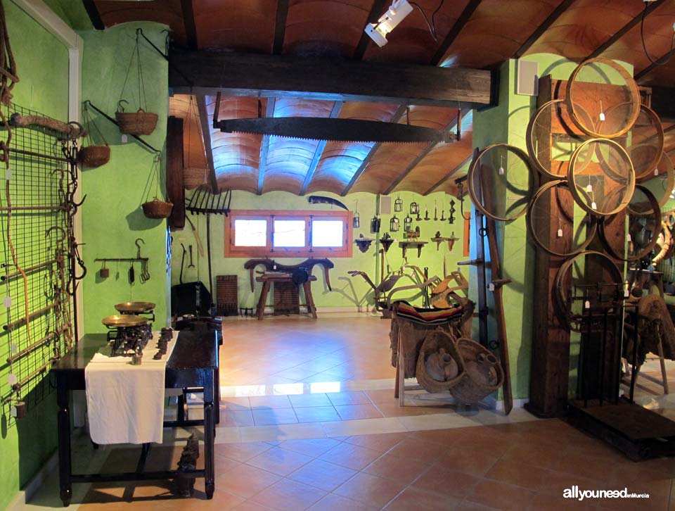 Museo del Arroz de Calasparra