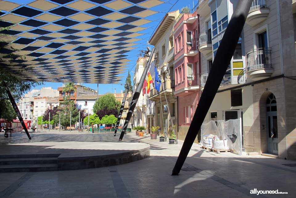 Square of the Corredera