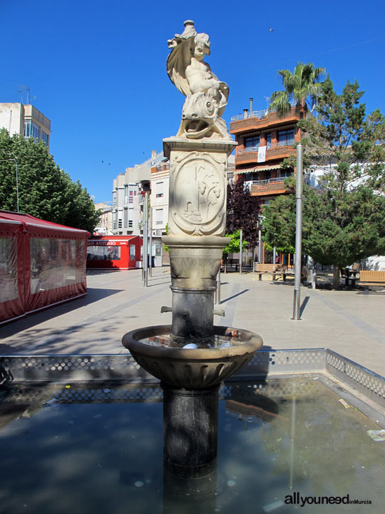 Square of the Corredera