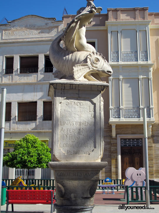 Square of the Corredera