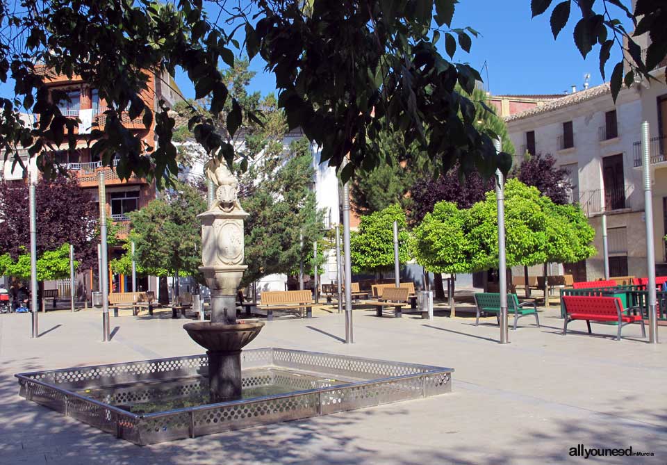 Square of the Corredera