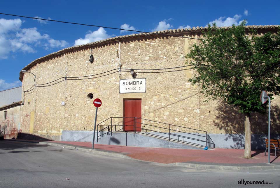 Calasparra Bullring 