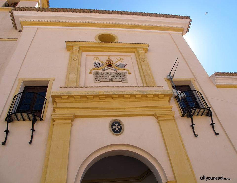 Church of  San Pedro