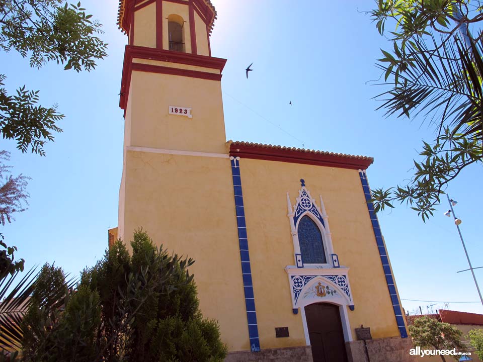 Iglesia de los Santos