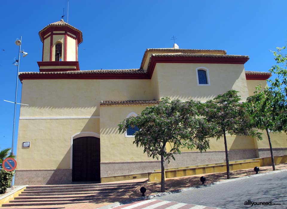 Iglesia de los Santos