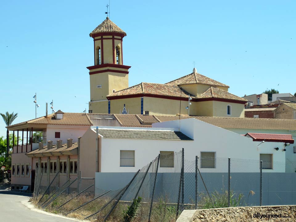 Iglesia de los Santos