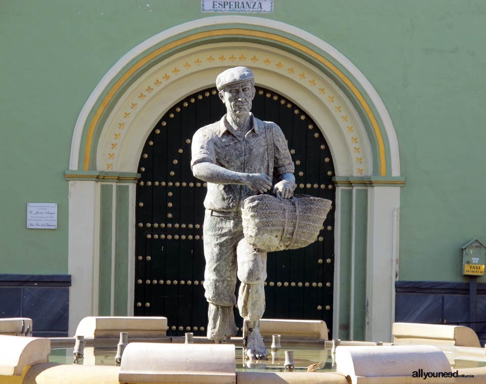 Fuente del Arrocero