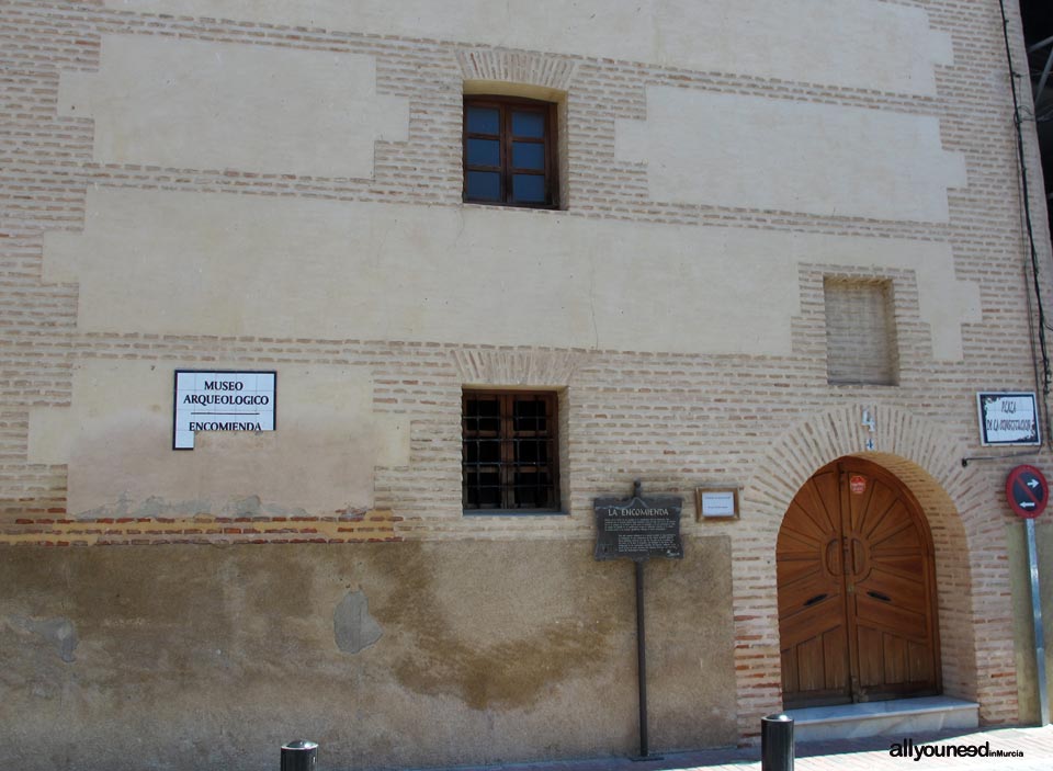 Museo Arqueológico La Encomienda