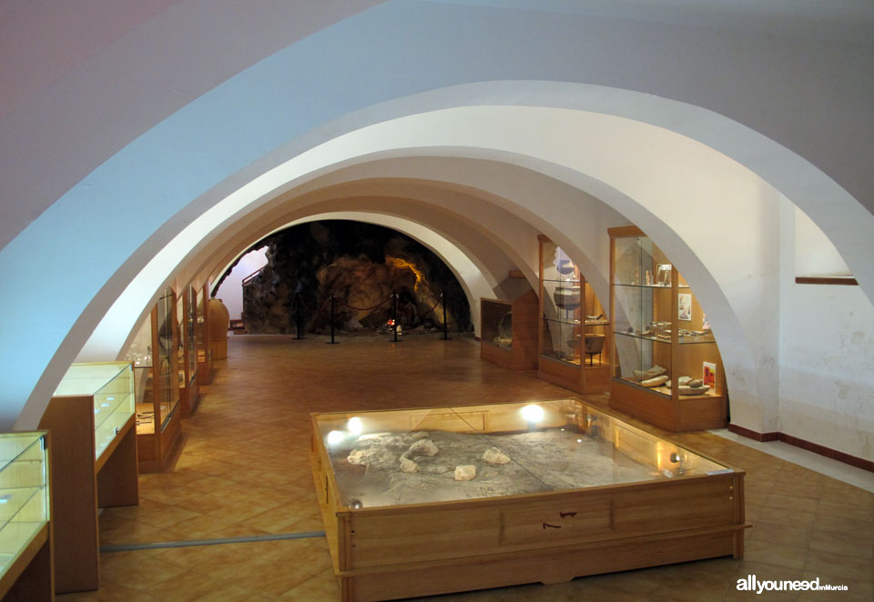 Museo arqueológico La Encomienda