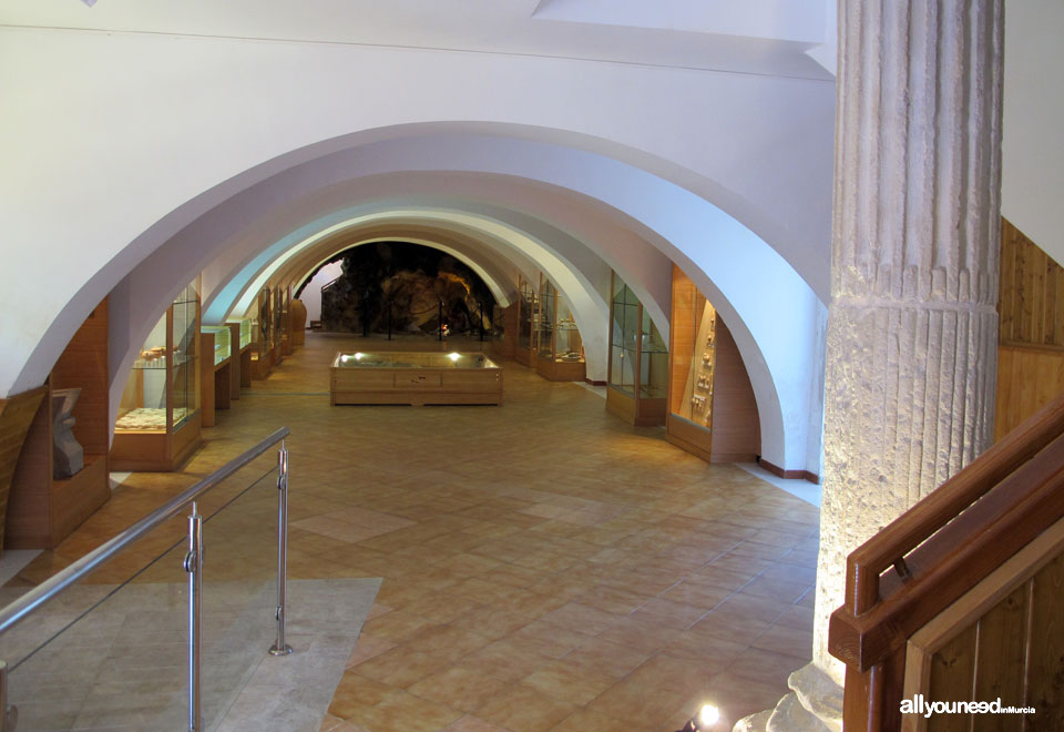 Museo arqueológico La Encomienda